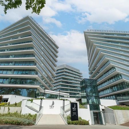Your Holidays Waves C753 Apartment Miedzyzdroje Bagian luar foto