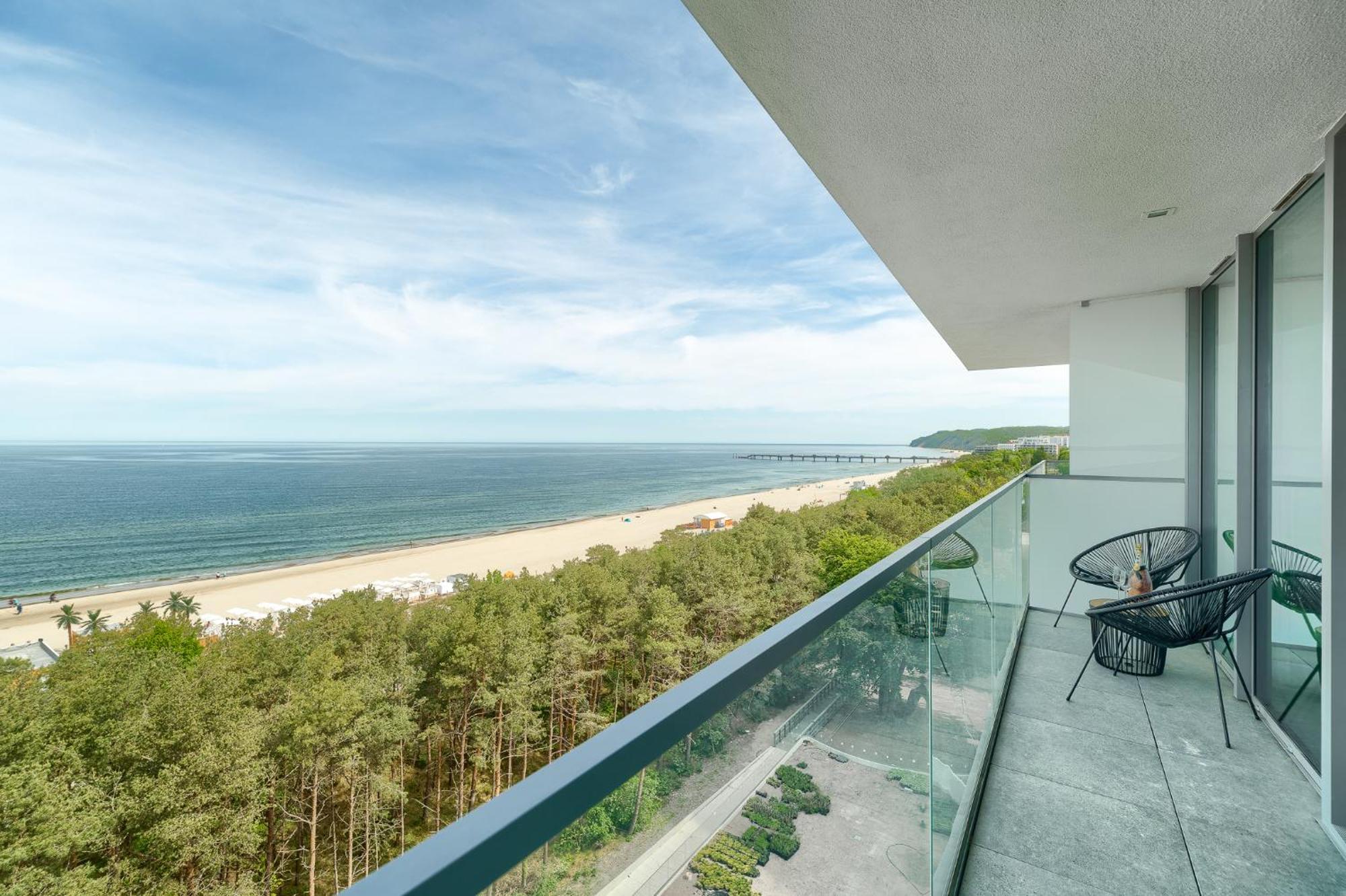Your Holidays Waves C753 Apartment Miedzyzdroje Bagian luar foto