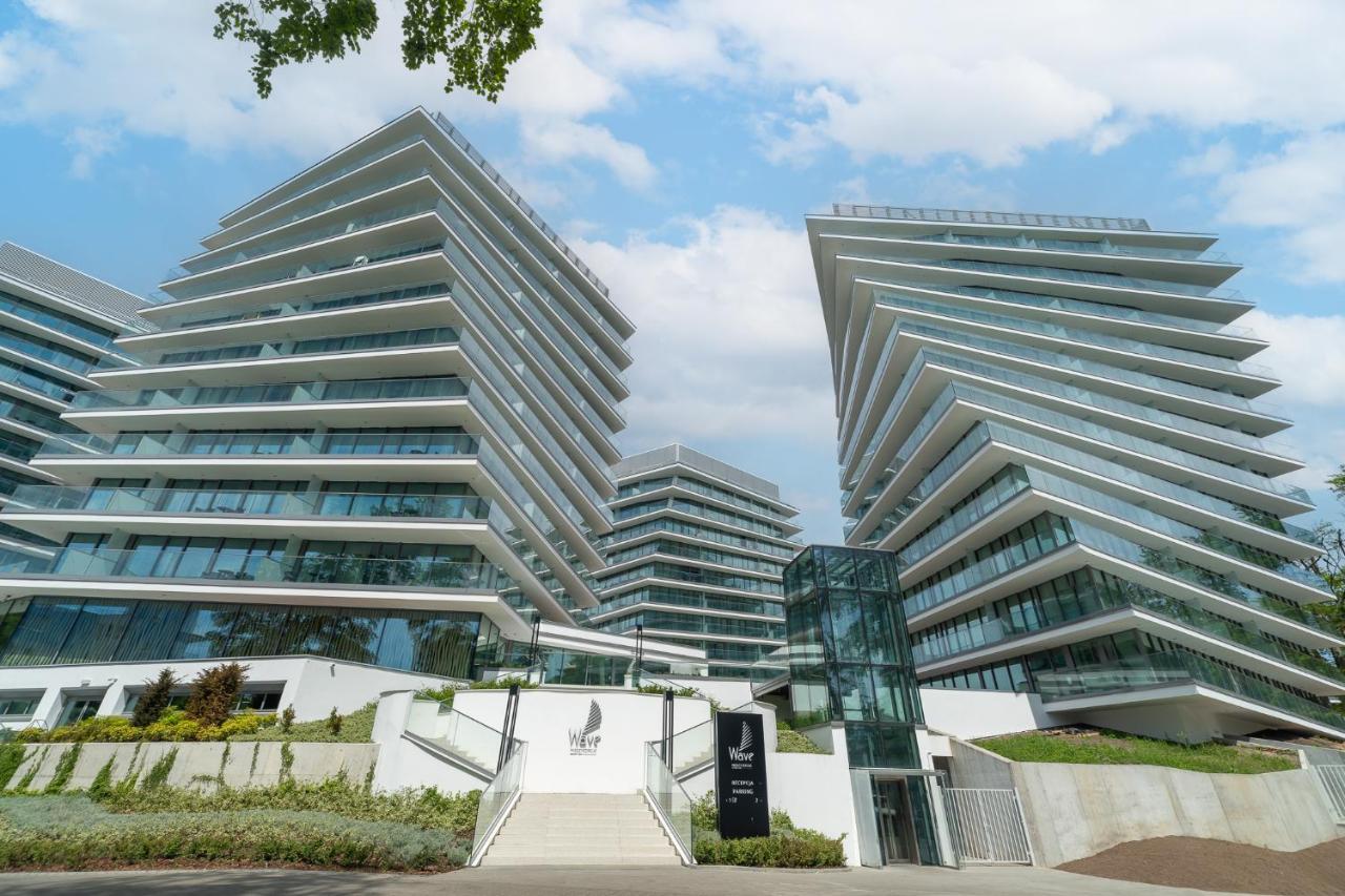 Your Holidays Waves C753 Apartment Miedzyzdroje Bagian luar foto