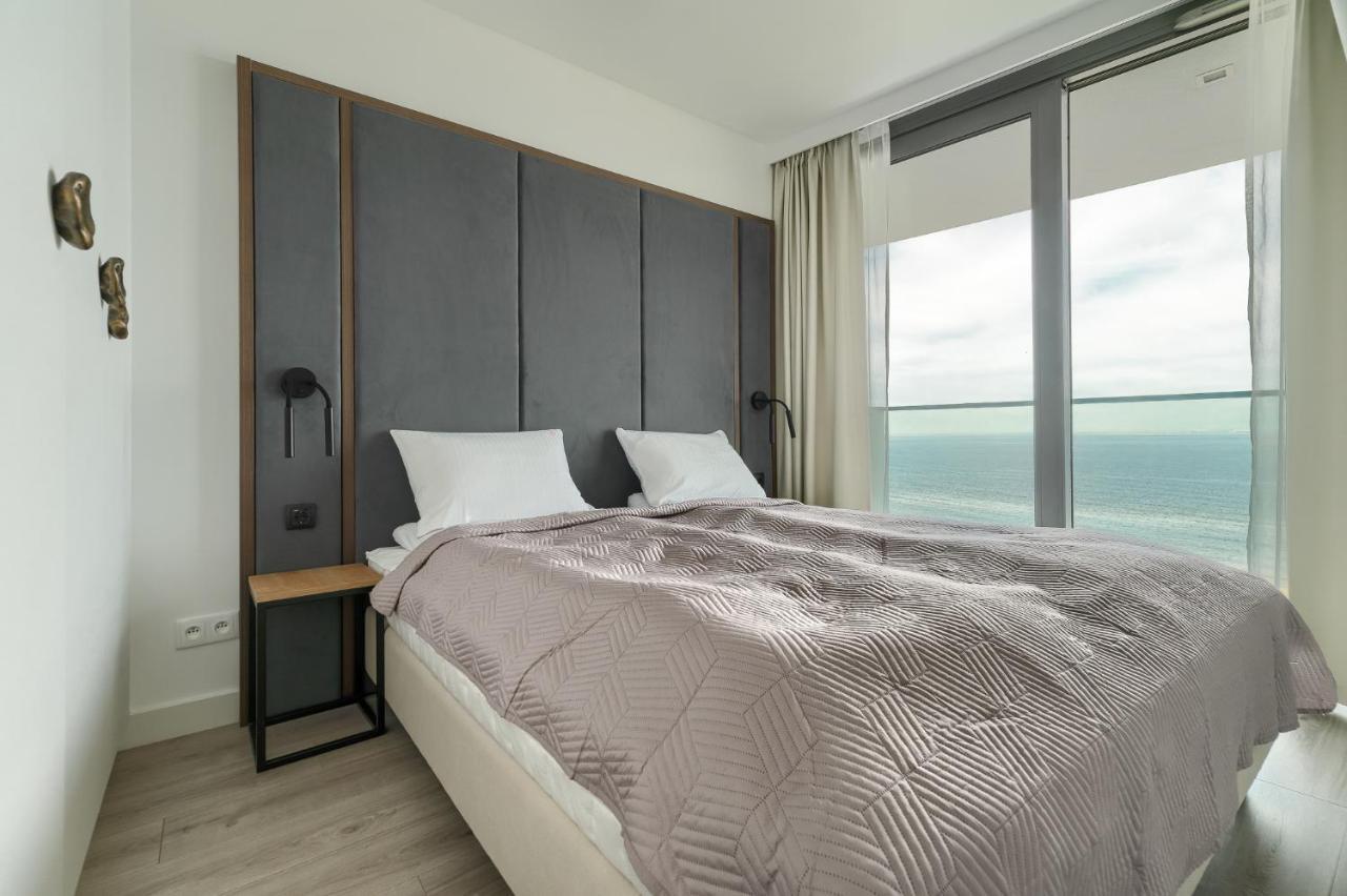 Your Holidays Waves C753 Apartment Miedzyzdroje Bagian luar foto