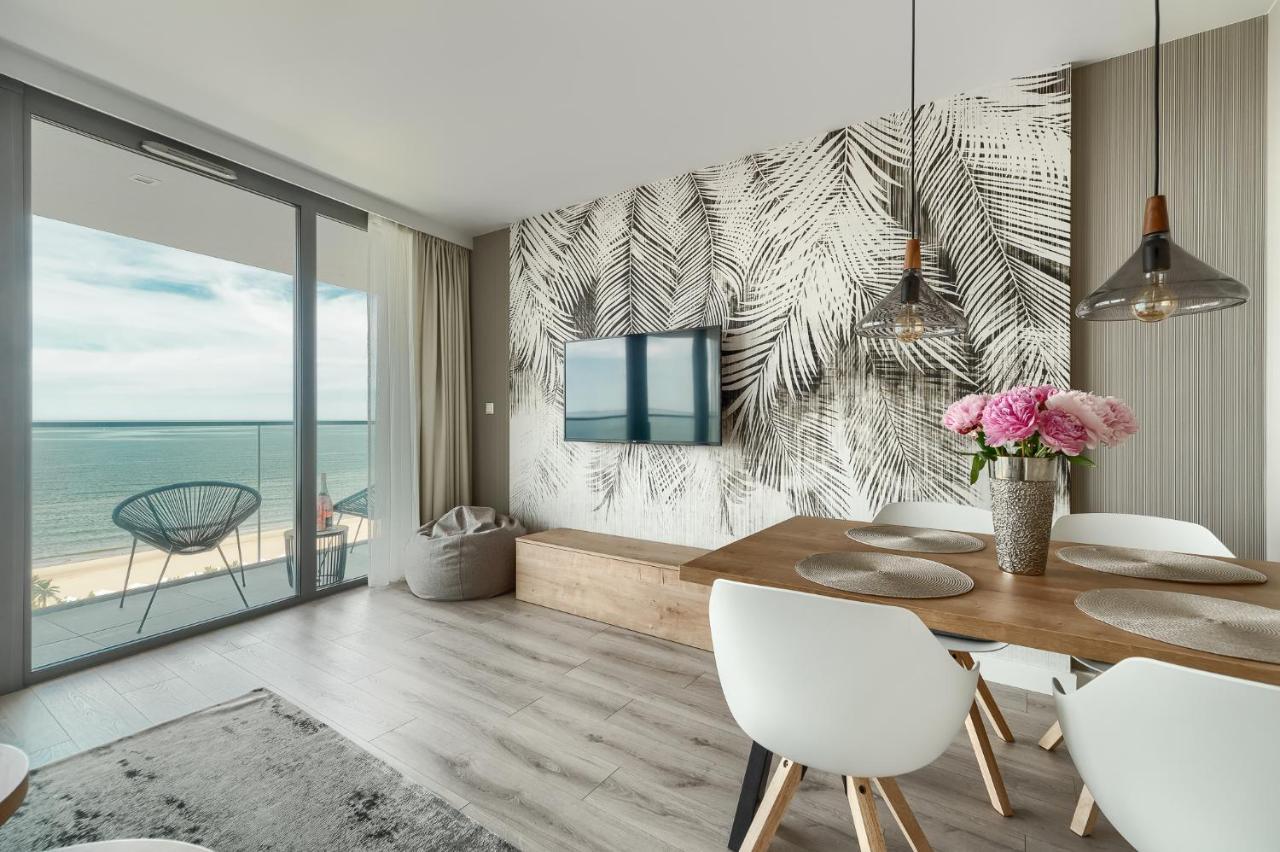 Your Holidays Waves C753 Apartment Miedzyzdroje Bagian luar foto