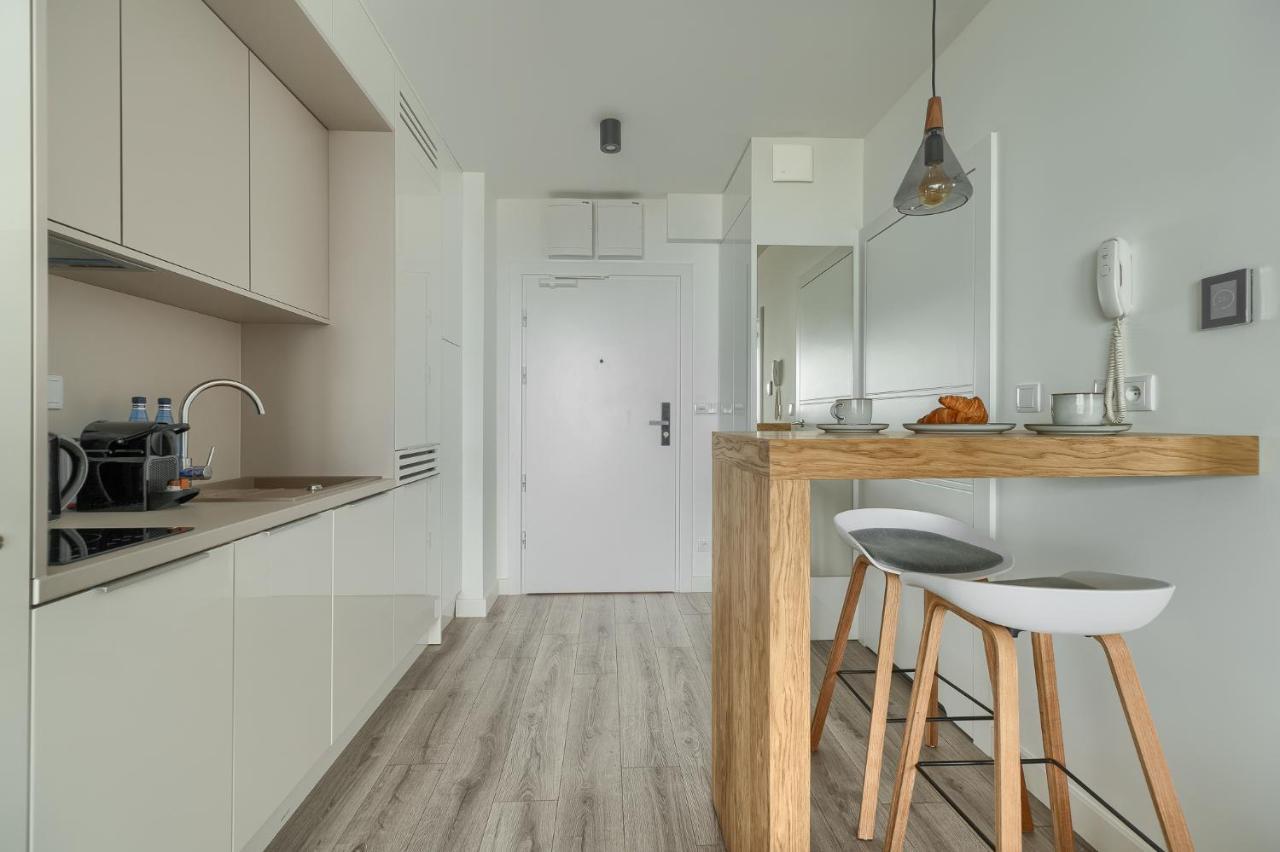 Your Holidays Waves C753 Apartment Miedzyzdroje Bagian luar foto