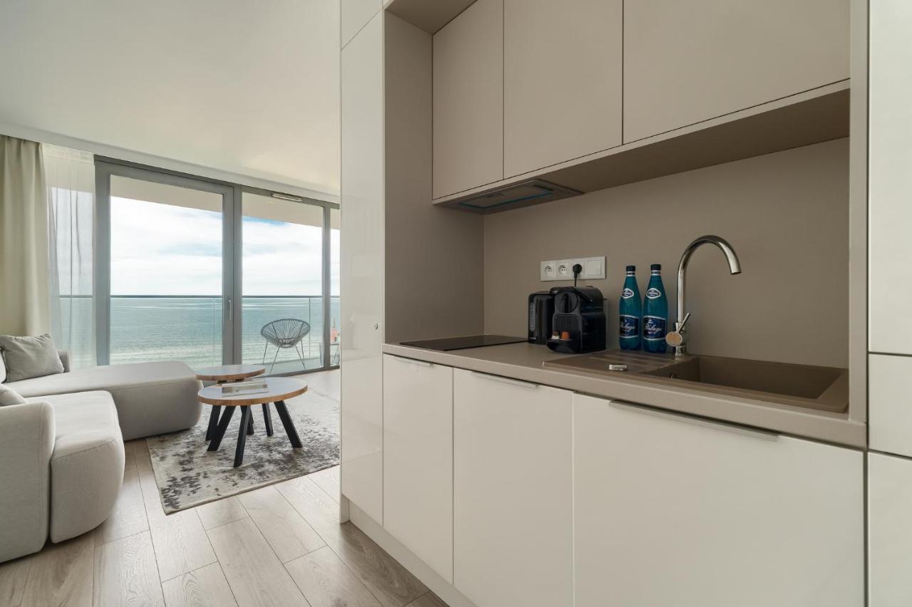 Your Holidays Waves C753 Apartment Miedzyzdroje Bagian luar foto