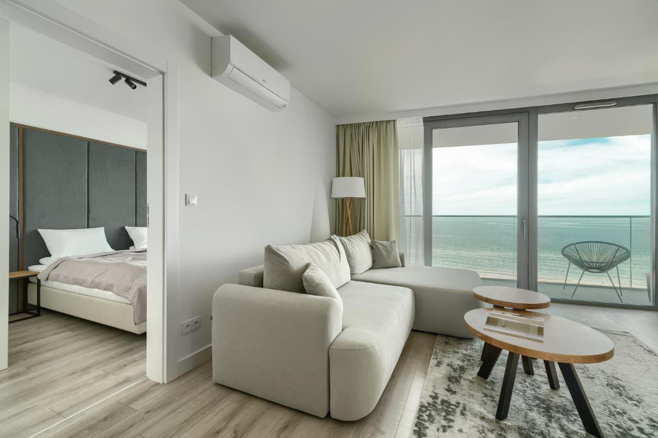 Your Holidays Waves C753 Apartment Miedzyzdroje Bagian luar foto