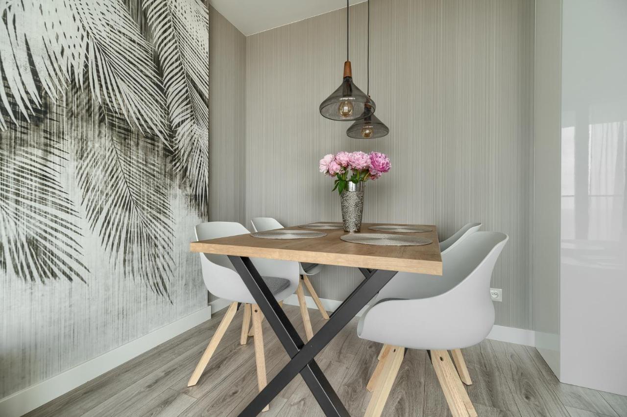 Your Holidays Waves C753 Apartment Miedzyzdroje Bagian luar foto