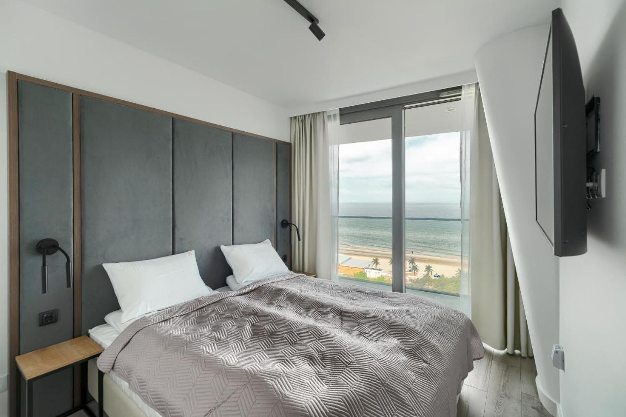 Your Holidays Waves C753 Apartment Miedzyzdroje Bagian luar foto