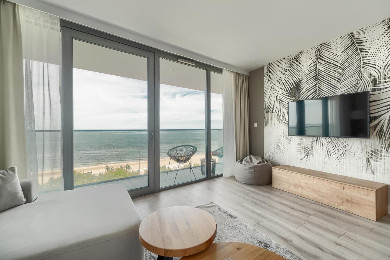 Your Holidays Waves C753 Apartment Miedzyzdroje Bagian luar foto