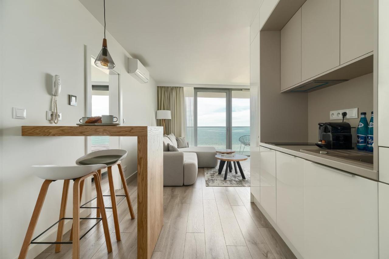 Your Holidays Waves C753 Apartment Miedzyzdroje Bagian luar foto