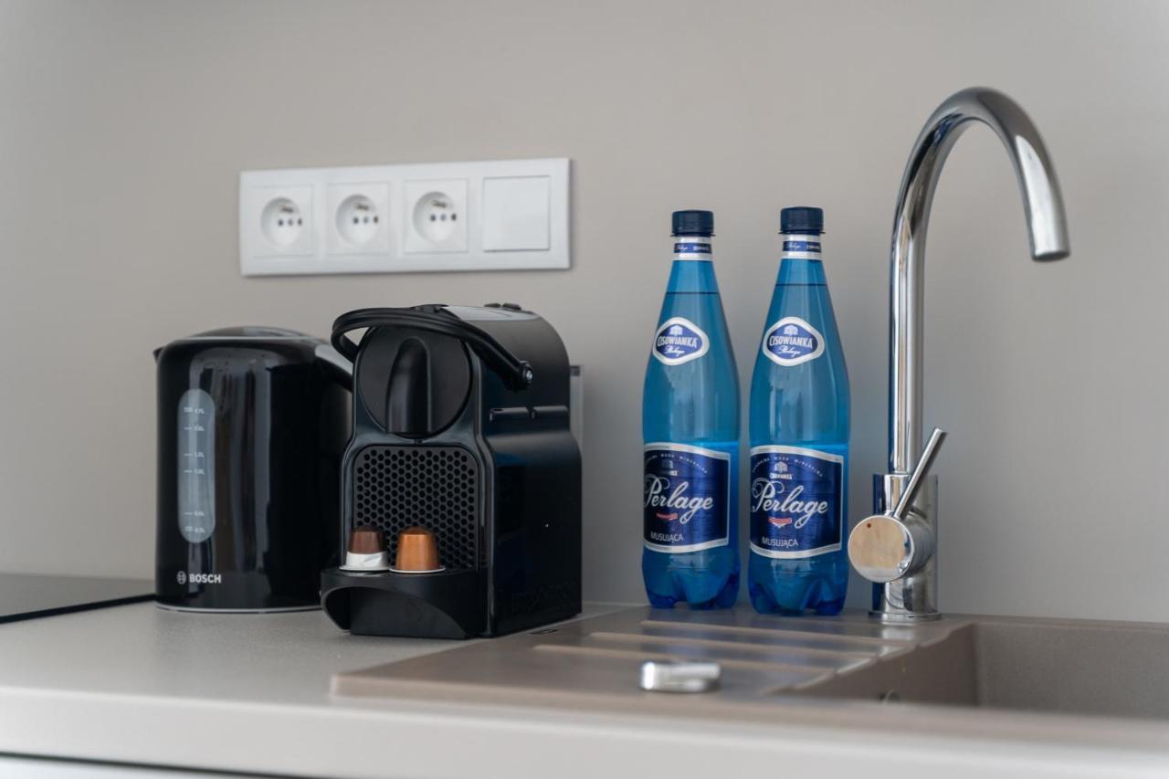 Your Holidays Waves C753 Apartment Miedzyzdroje Bagian luar foto