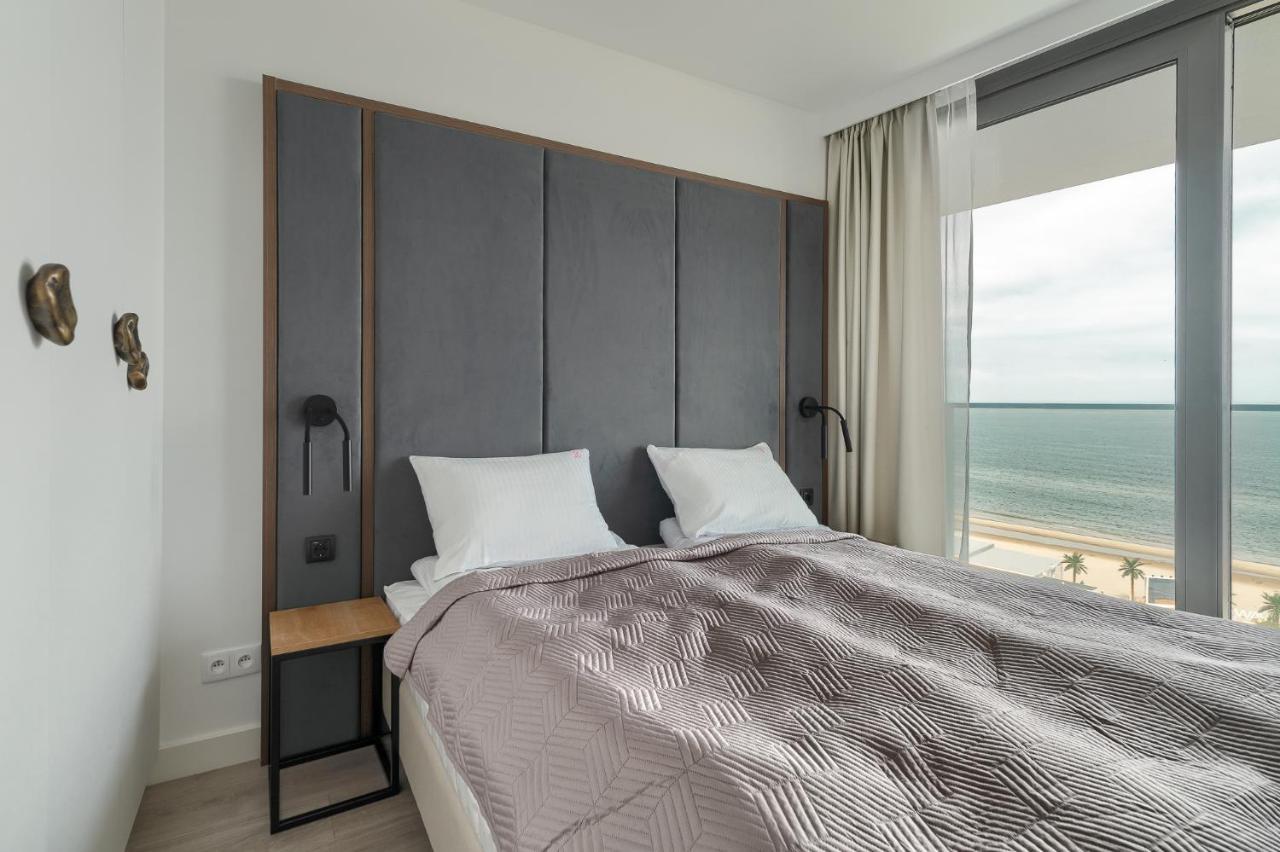 Your Holidays Waves C753 Apartment Miedzyzdroje Bagian luar foto