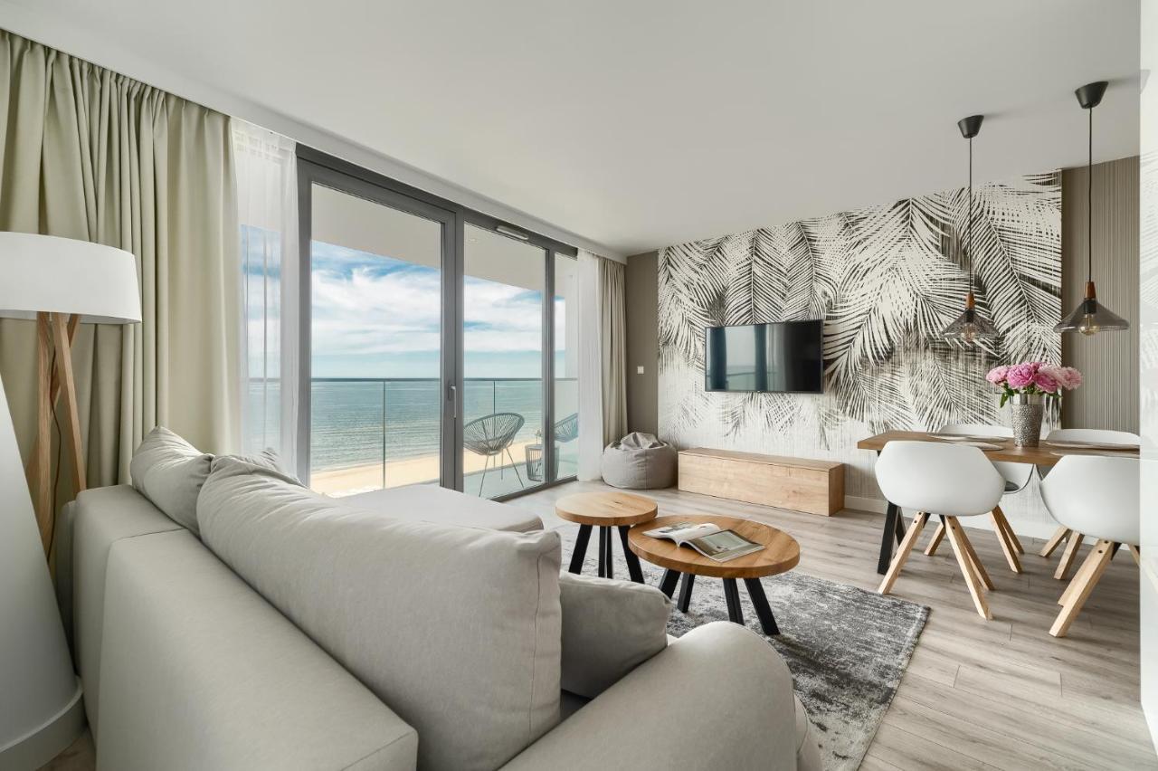Your Holidays Waves C753 Apartment Miedzyzdroje Bagian luar foto