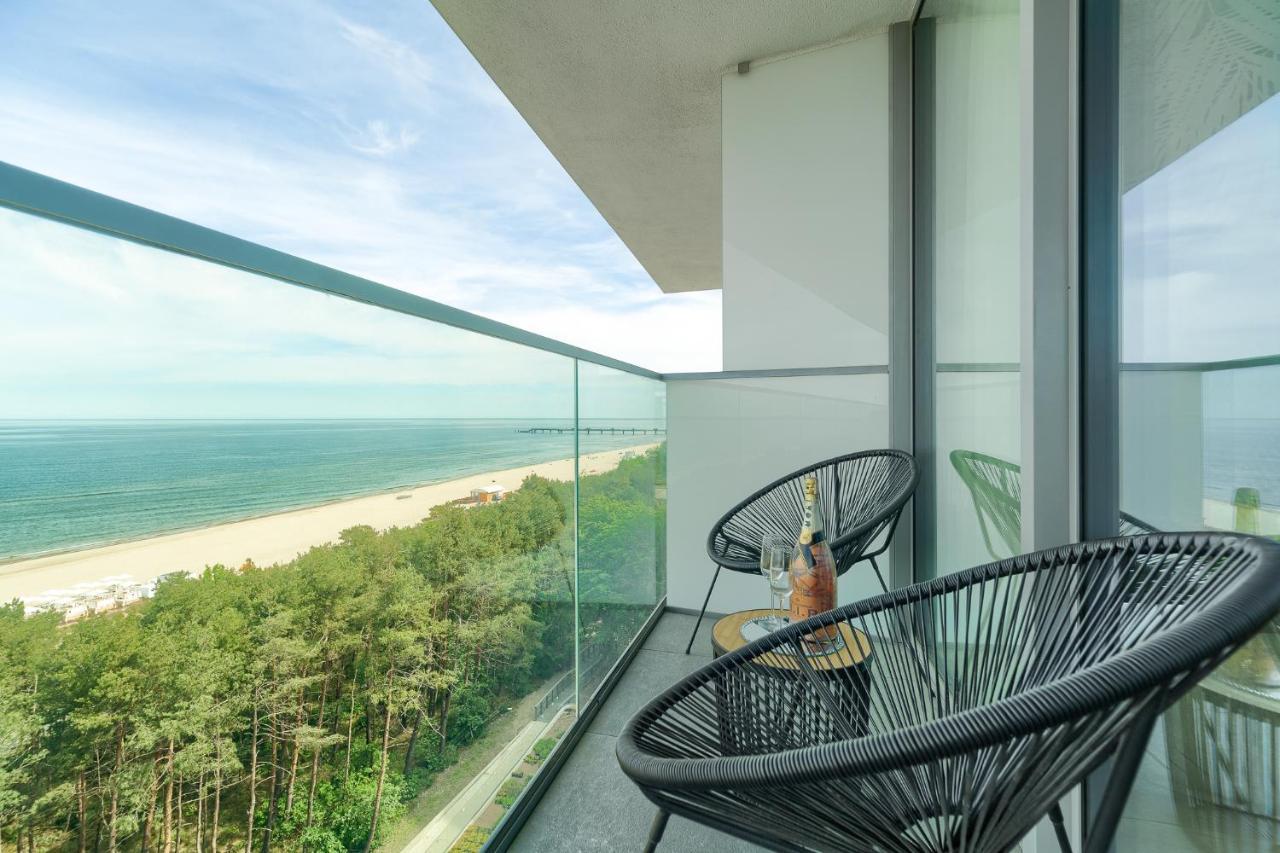 Your Holidays Waves C753 Apartment Miedzyzdroje Bagian luar foto