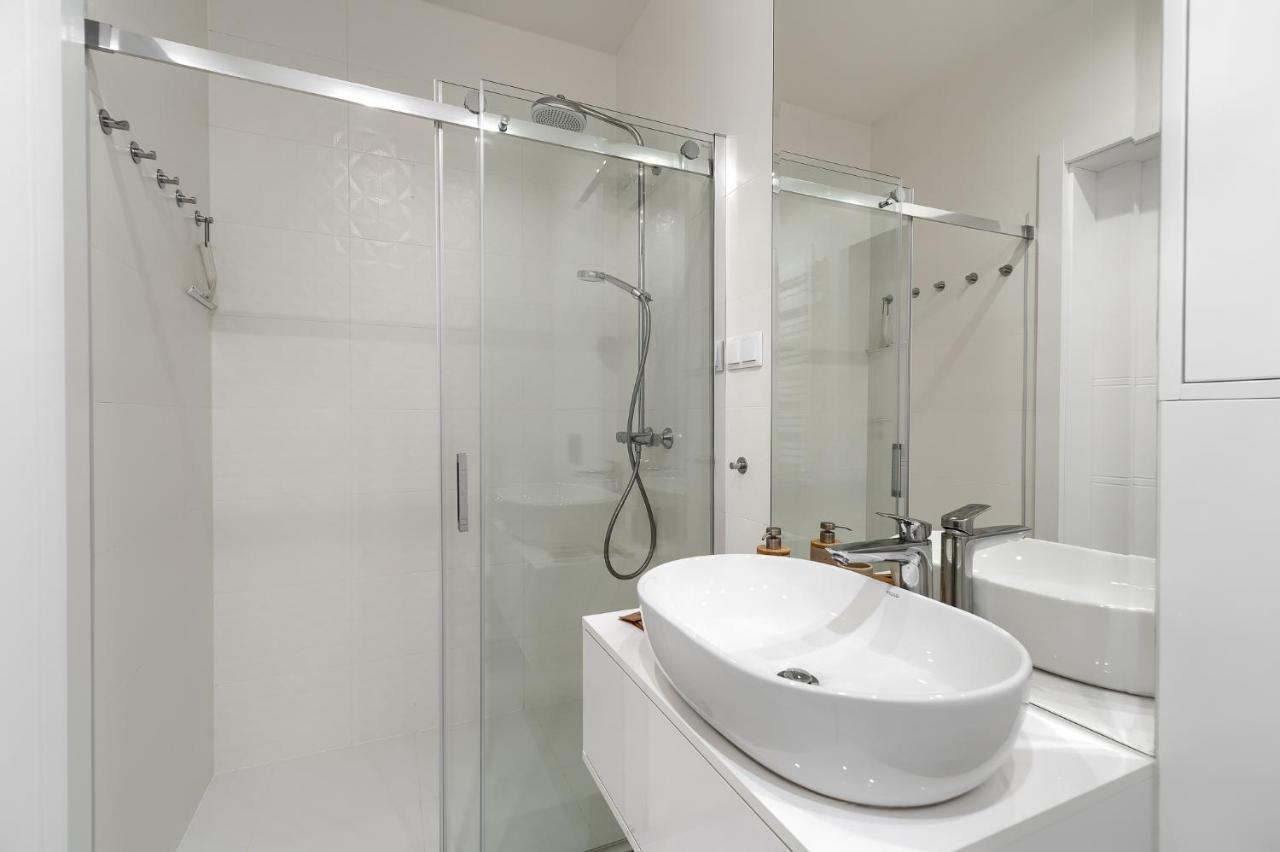 Your Holidays Waves C753 Apartment Miedzyzdroje Bagian luar foto